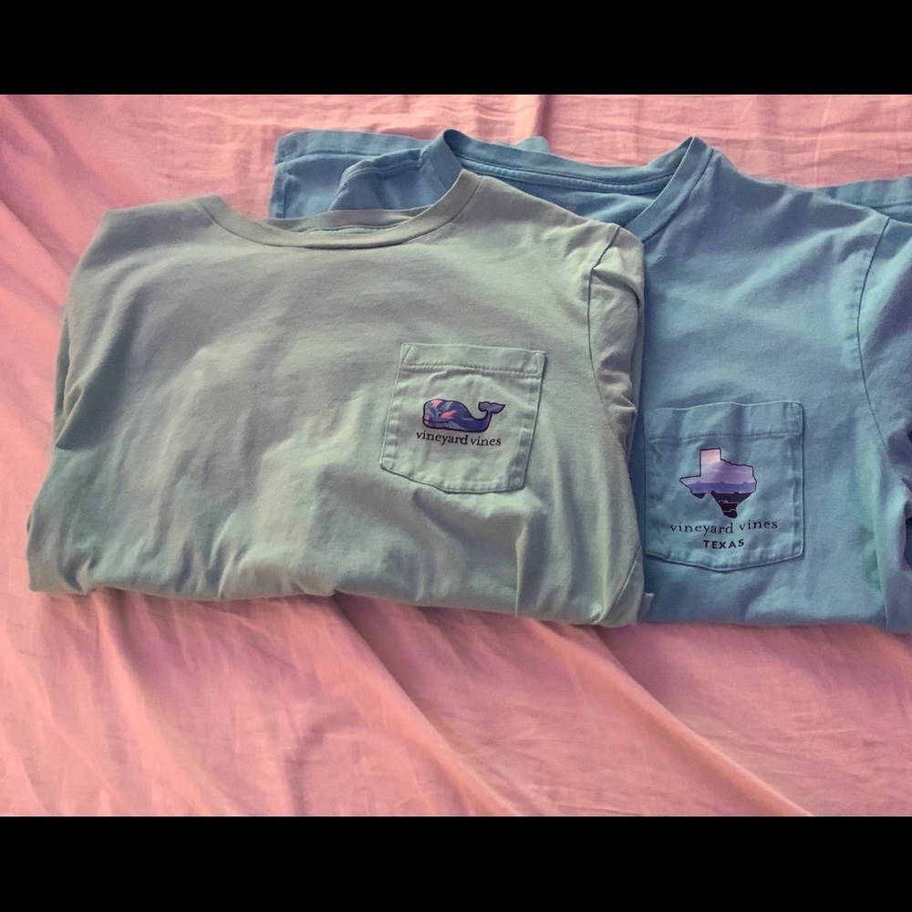 Vineyard 2 pack Tee’s